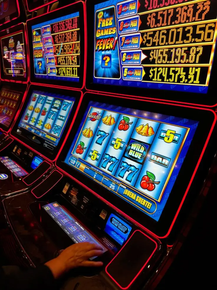 Slot Games at Citta Games